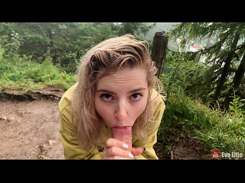 ❤️ છોકરી જાહેર બ્લોજોબ પછી કમ ગળી જાય છે - ઈવા એલ્ફી ❌  સેક્સ  ❤